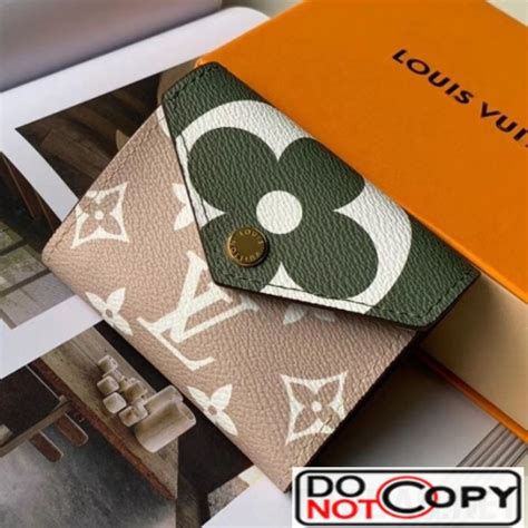 louis vuitton zoe wallet green|lv zoe wallet.